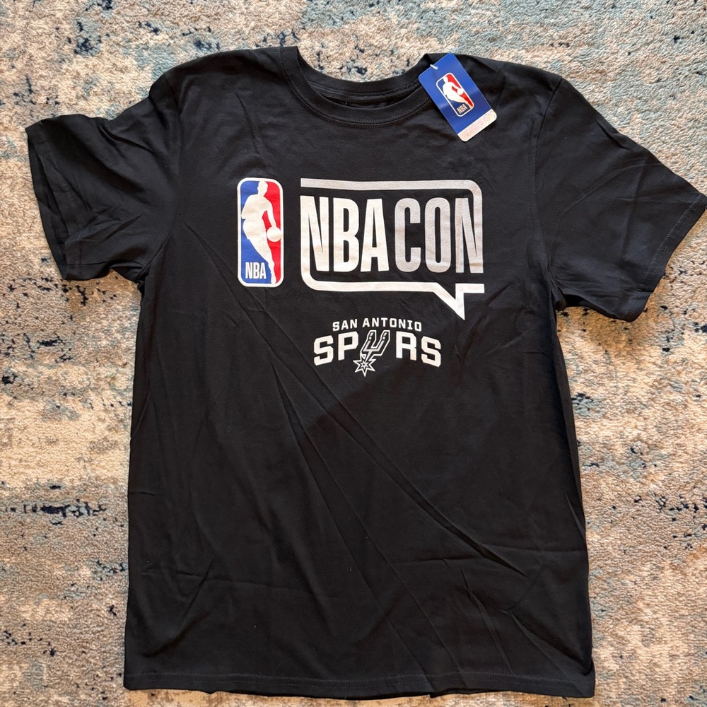 NBACon San Antonio Spurs T-Shirt
